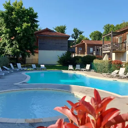T2, 50M Du Lac, Piscine, Wifi, Jardin Terrasse Sans Vis-A-Vis, 1 A 4 Pers Aureilhan  Buitenkant foto