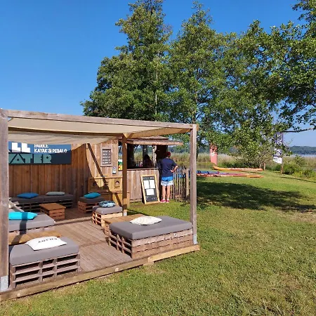 T2, 50M Du Lac, Piscine, Wifi, Jardin Terrasse Sans Vis-A-Vis, 1 A 4 Pers Aureilhan  Buitenkant foto