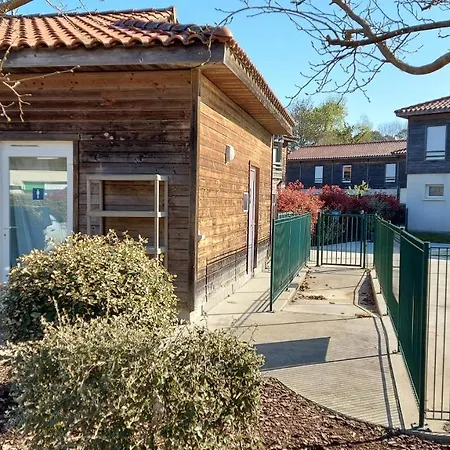 T2, 50M Du Lac, Piscine, Wifi, Jardin Terrasse Sans Vis-A-Vis, 1 A 4 Pers Aureilhan  Buitenkant foto