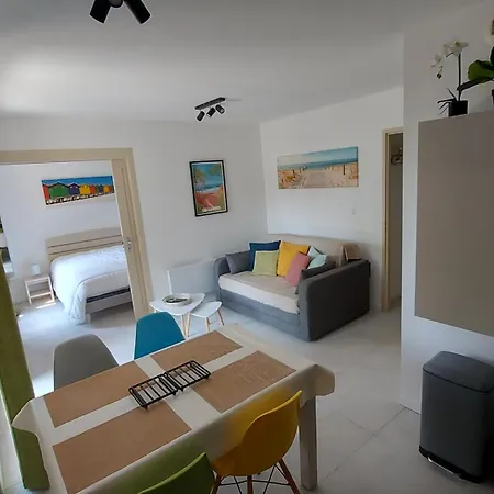 T2, 50M Du Lac, Piscine, Wifi, Jardin Terrasse Sans Vis-A-Vis, 1 A 4 Pers Aureilhan  Buitenkant foto