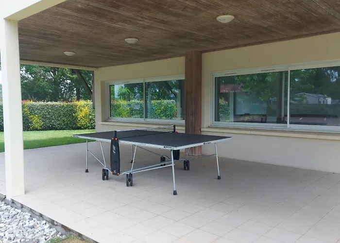 T2, 50M Du Lac, Piscine, Wifi, Jardin Terrasse Sans Vis-A-Vis, 1 A 4 Pers
