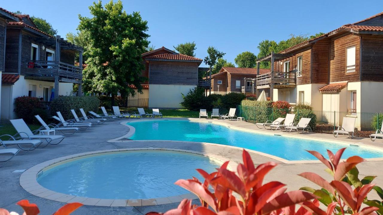 Apartment T2, 50m Du Lac, Piscine, Wifi, Jardin Terrasse Sans Vis-a-vis, 1 A 4 Pers *