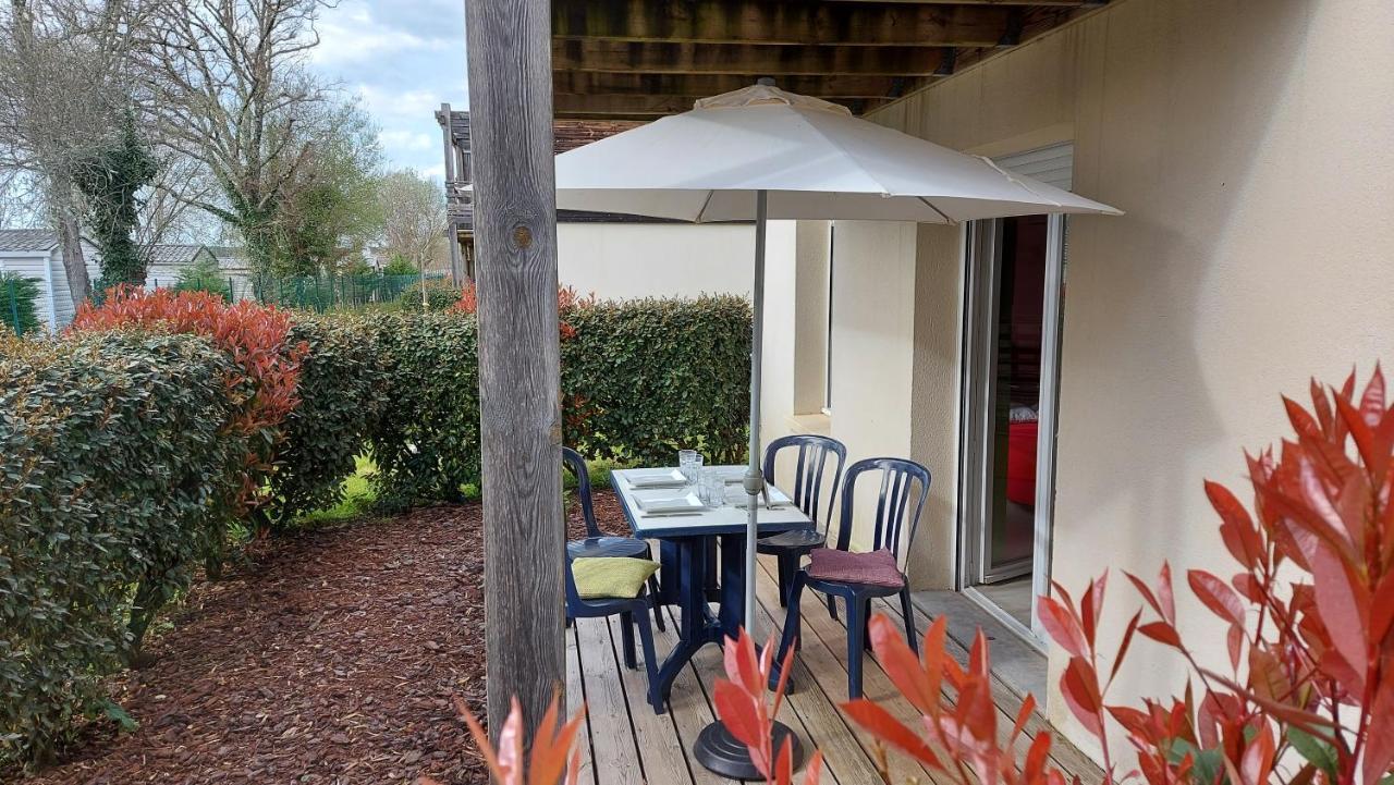 Apartment T2, 50m Du Lac, Piscine, Wifi, Jardin Terrasse Sans Vis-a-vis, 1 A 4 Pers Aureilhan (Landes)