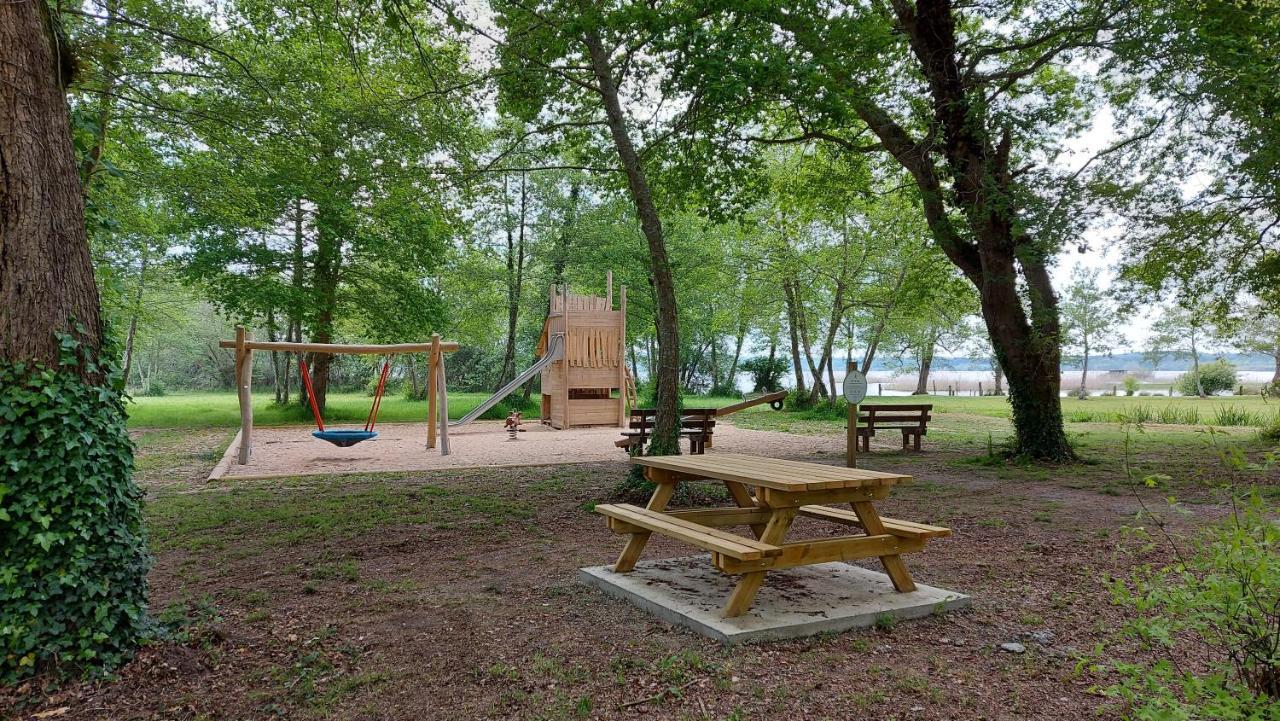 T2, 50m Du Lac, Piscine, Wifi, Jardin Terrasse Sans Vis-a-vis, 1 A 4 Pers * Aureilhan (Landes)